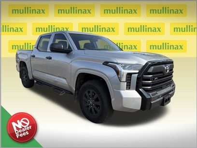 Used 2026 Toyota Tundra SR