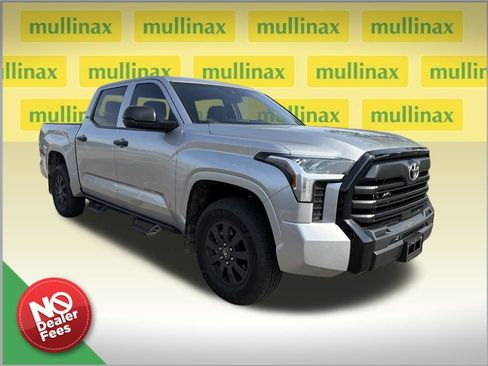 Used 2026 Toyota Tundra SR AWD/4WD image 1