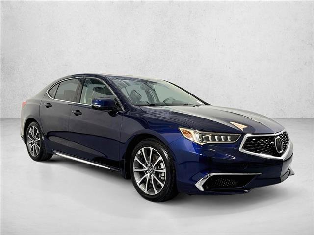 Used 2018 Acura TLX w/ Technology Package FWD image 3