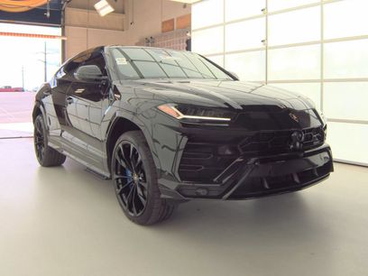 Used 2021 Lamborghini Urus