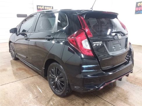 Used 2020 Honda Fit Sport image 6