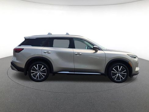 Used 2023 INFINITI QX60 Sensory w/ Cargo Package AWD/4WD image 4