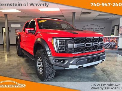 Used 2022 Ford F150 Raptor w/ Equipment Group 801A High