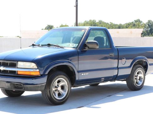 Used 2003 Chevrolet S10 Pickup LS RWD image 42
