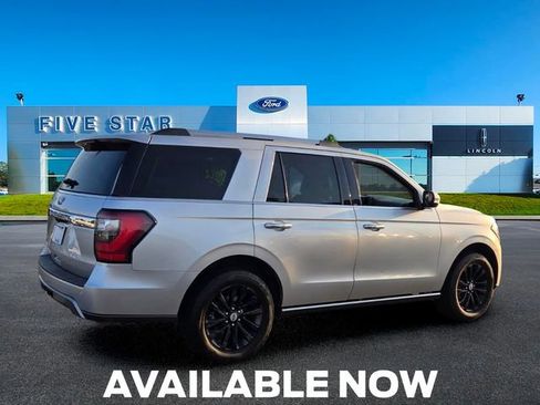 Used 2019 Ford Expedition Limited RWD image 8