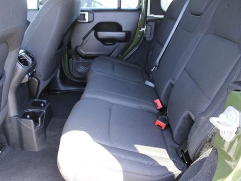 Used 2021 Jeep Wrangler Unlimited Sport AWD/4WD image 34