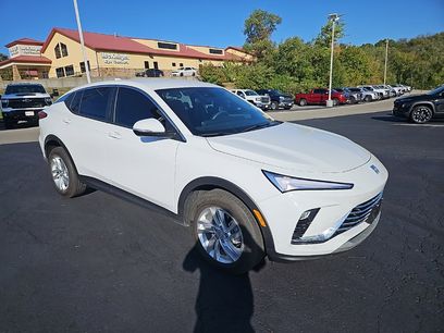 Used 2025 Buick Envista Preferred