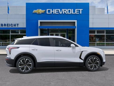 New 2026 Chevrolet Blazer EV LT image 5