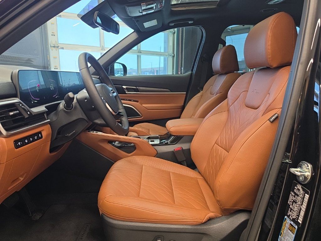 Certified 2025 Kia Telluride EX X-Line AWD/4WD image 36