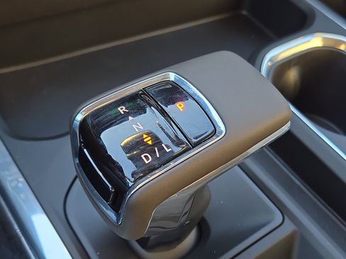 New 2026 Chevrolet Silverado 1500 LTZ w/ LTZ Premium Package image 23