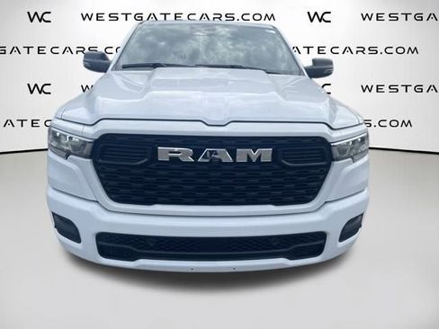 New 2025 RAM 1500 Big Horn image 3