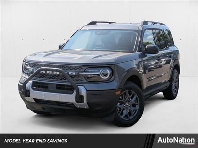 New 2025 Ford Bronco Sport Big Bend