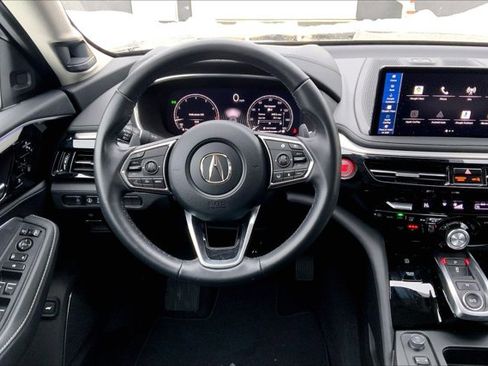 Certified 2025 Acura MDX SH-AWD w/ Technology Package image 4