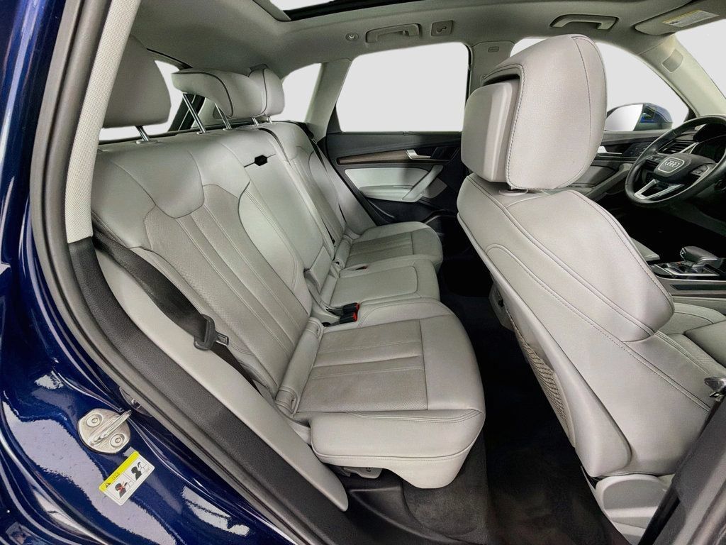 Used 2023 Audi Q5 2.0T Premium Plus AWD/4WD image 27