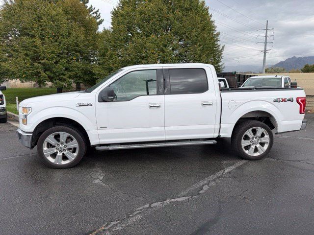 Used 2017 Ford F150 XLT w/ Equipment Group 302A Luxury AWD/4WD image 11