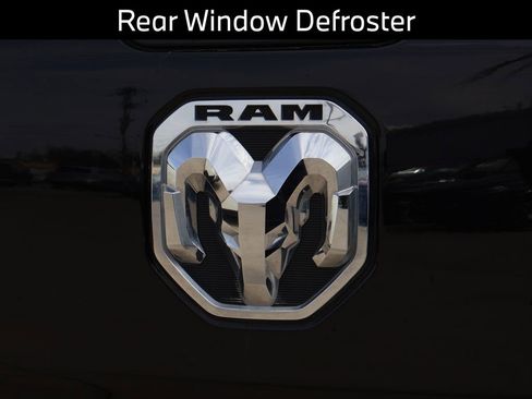 Used 2024 RAM 1500 Big Horn AWD/4WD image 18