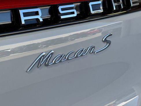 New 2026 Porsche Macan S image 34