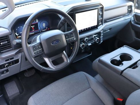 Used 2025 Ford F150 XLT w/ Equipment Group 301A Standard image 4