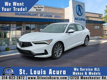 Used 2025 Acura Integra