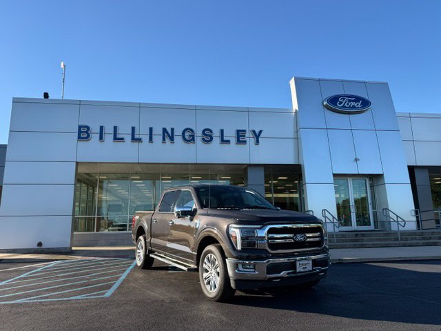 Used 2024 Ford F150 Lariat w/ FX4 Off-Road Package AWD/4WD image 1