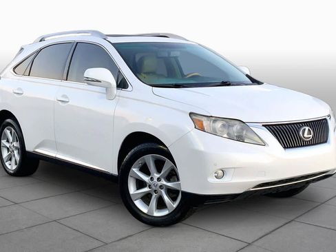 Used 2010 Lexus RX 350 2WD image 2