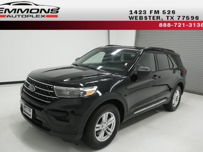 Used 2020 Ford Explorer XLT