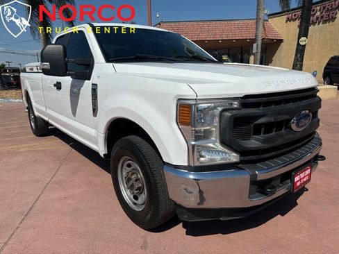Used 2020 Ford F250 XL w/ Power Equipment Group image 2