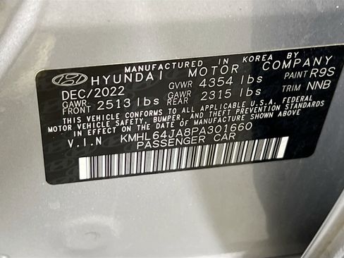 Used 2023 Hyundai Sonata SEL image 31