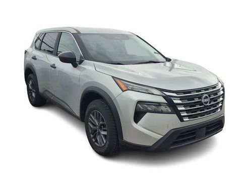 Used 2024 Nissan Rogue S FWD image 1