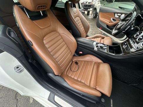 Used 2017 Mercedes-Benz C 300 Cabriolet image 32