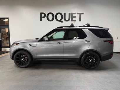 Used 2023 Land Rover Discovery S