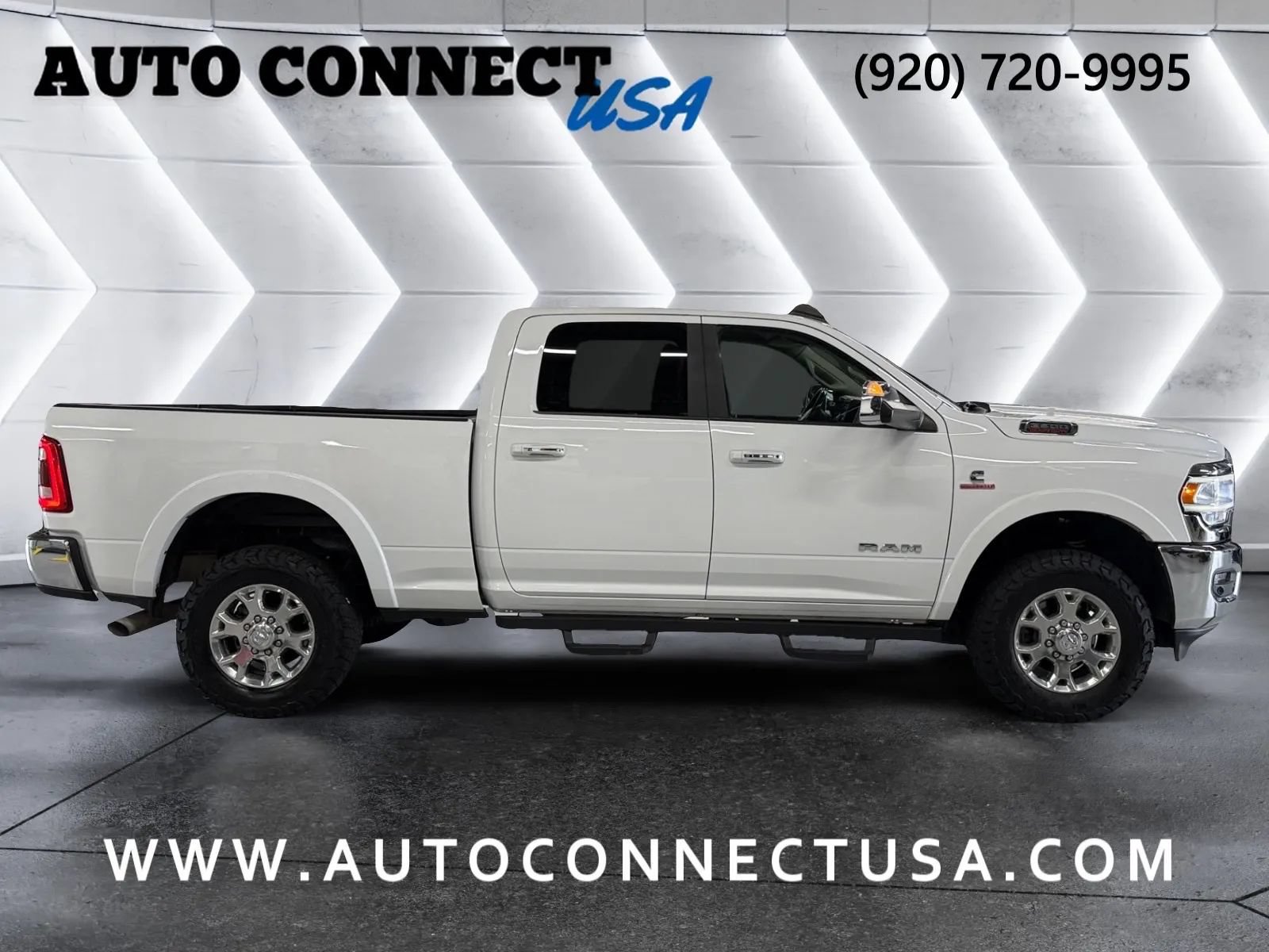 Used 2021 RAM 2500 Laramie AWD/4WD image 5