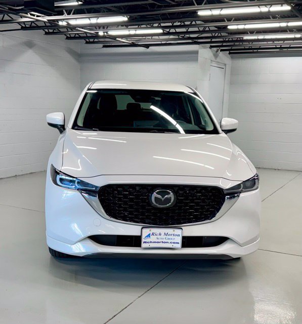 Used 2025 MAZDA CX-5 AWD 2.5 S w/ Select Package image 8