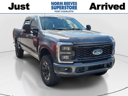 Used 2023 Ford F350 XLT w/ Tremor Off-Road Package