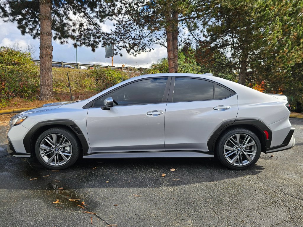 Used 2022 Subaru WRX AWD/4WD image 4