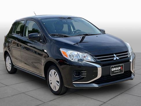 Used 2024 Mitsubishi Mirage ES FWD image 3