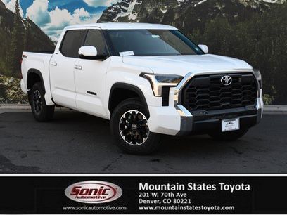 New 2026 Toyota Tundra SR5