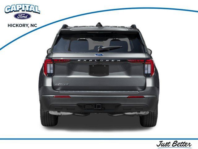 Used 2026 Ford Explorer Active w/ Active Comfort Package RWD image 40