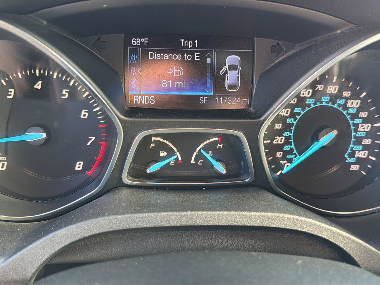 Used 2013 Ford Escape SEL AWD/4WD image 16