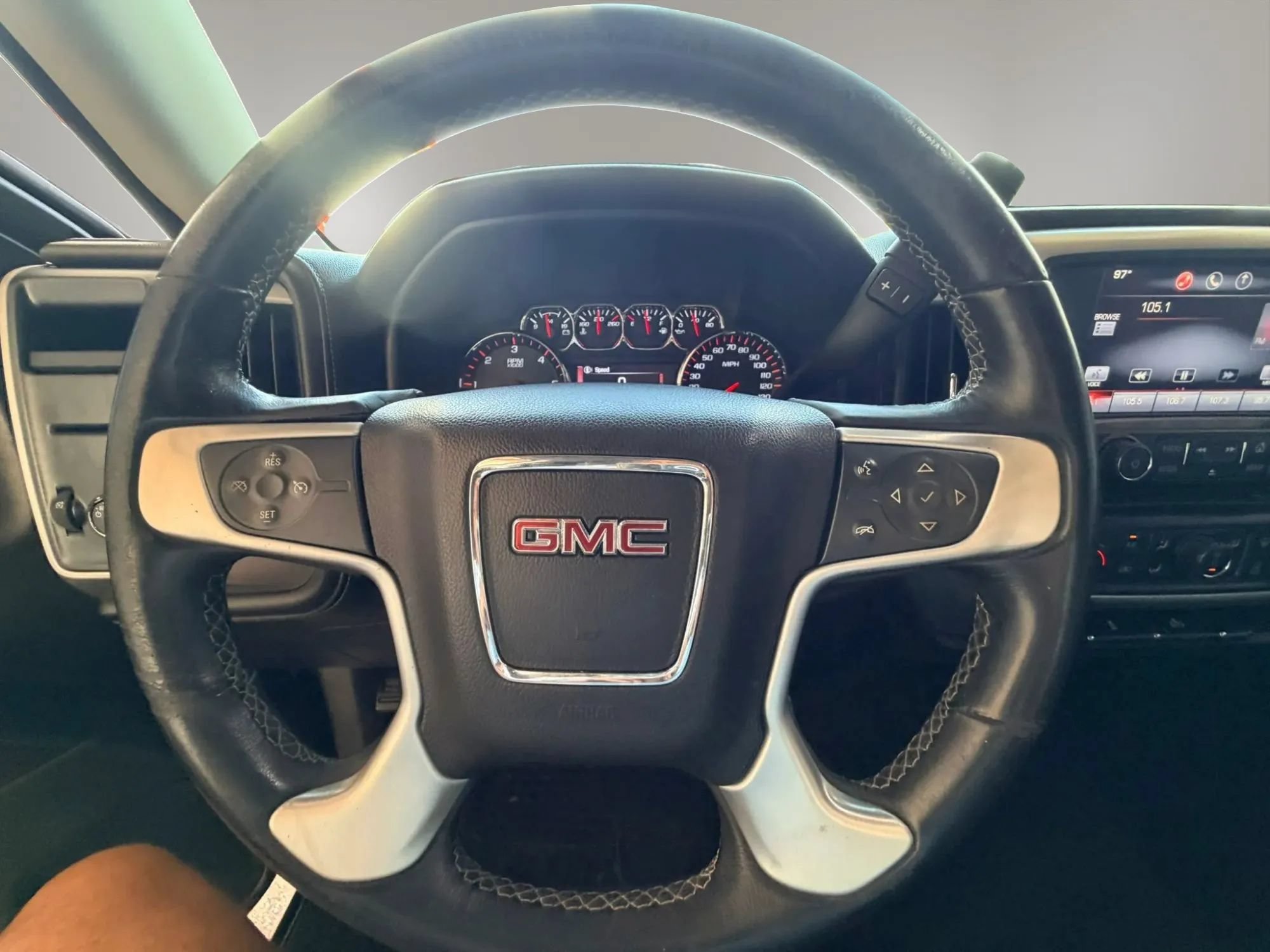 Used 2014 GMC Sierra 1500 SLE w/ Texas SLE Value Package RWD image 21