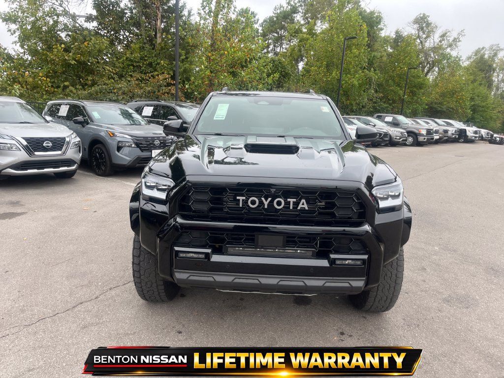 Used 2025 Toyota 4Runner TRD Pro AWD/4WD image 11