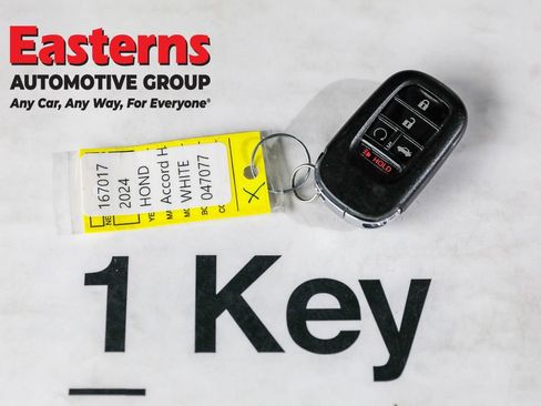 Used 2024 Honda Accord Sport image 21