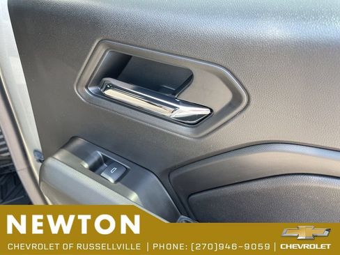 New 2026 Chevrolet Colorado LT w/ LPO, Skid Plate Package AWD/4WD image 37