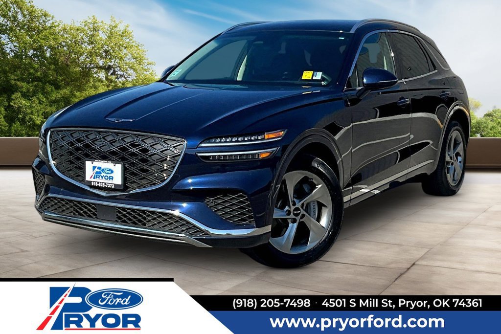 Used 2026 Genesis GV70 2.5T AWD/4WD image 1