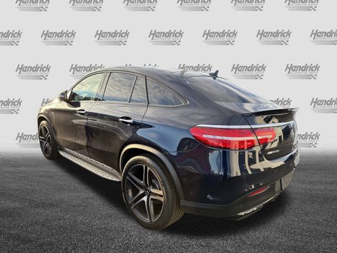 Used 2018 Mercedes-Benz GLE 43 AMG 4MATIC Coupe image 8