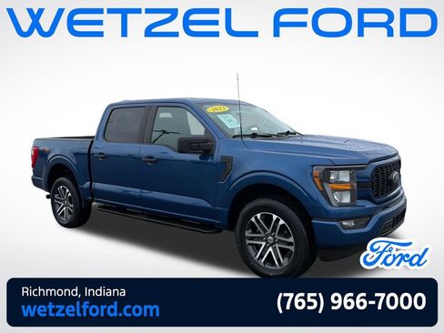 Used 2023 Ford F150 XL w/ STX Appearance Package AWD/4WD image 1