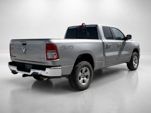 Used 2022 RAM 1500 Big Horn w/ Trailer Tow Group (B) AWD/4WD image 4