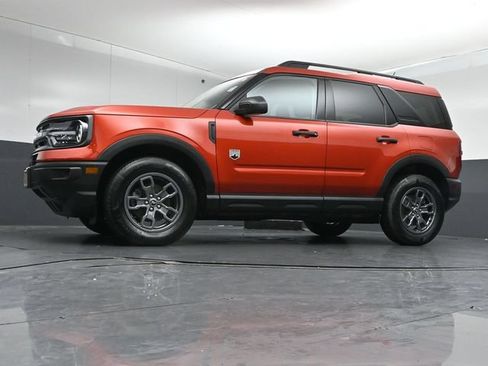 Certified 2024 Ford Bronco Sport Big Bend w/ Convenience Package AWD/4WD image 38