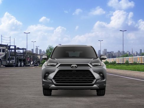 New 2026 Toyota Grand Highlander AWD image 17