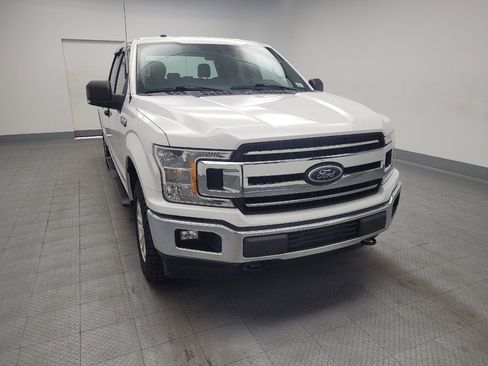 Used 2018 Ford F150 XLT w/ Equipment Group 301A Mid AWD/4WD image 14